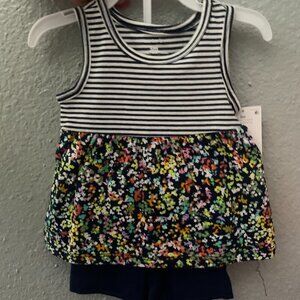 NWT Baby Girl Outfits